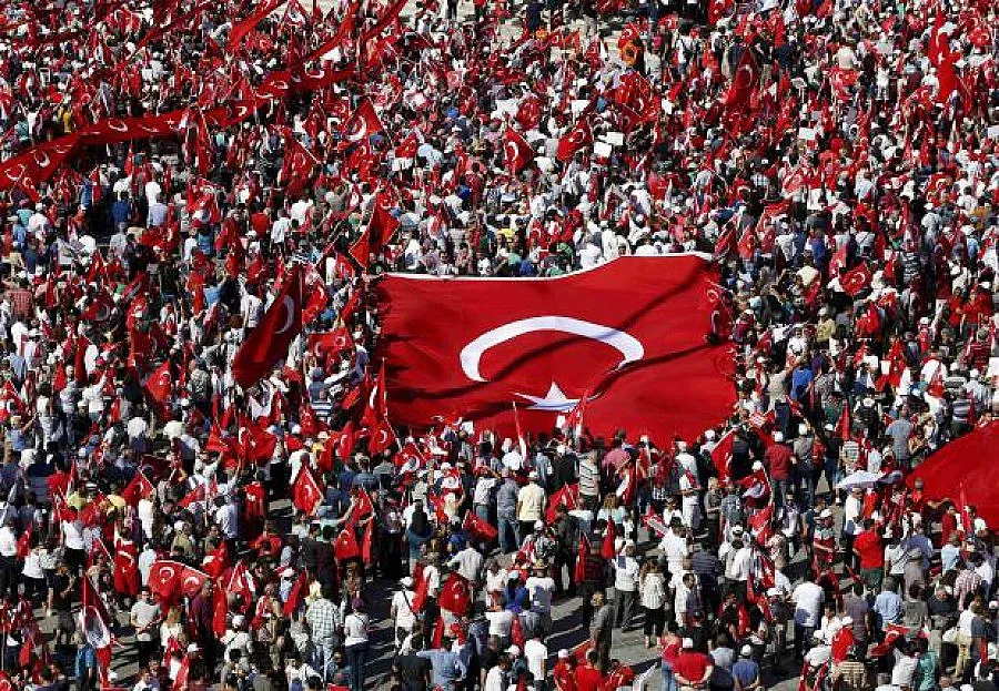 Турция назначава 3000 нови съдии и прокурори