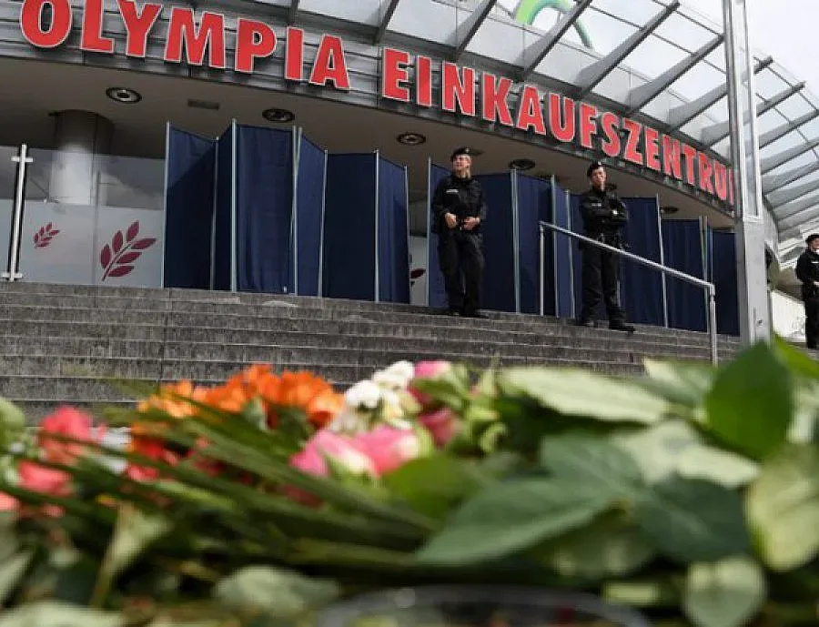 Арестуваха вероятен съучастник на стрелеца от Мюнхен