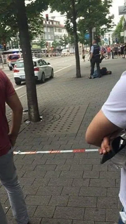 Ново нападение в Германия - убиха жена с мачете