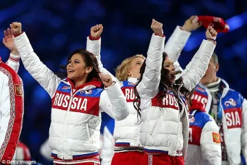 Русия отива на олимпиадата в Рио