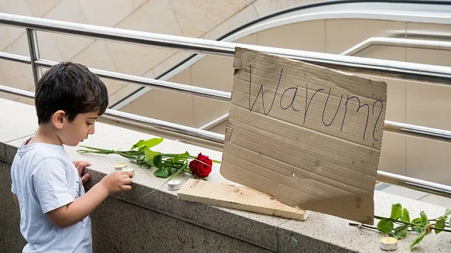 Стрелецът от Мюнхен планирал нападението цяла година