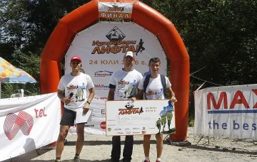 87 стартираха в "Изпревари лифта" 2016