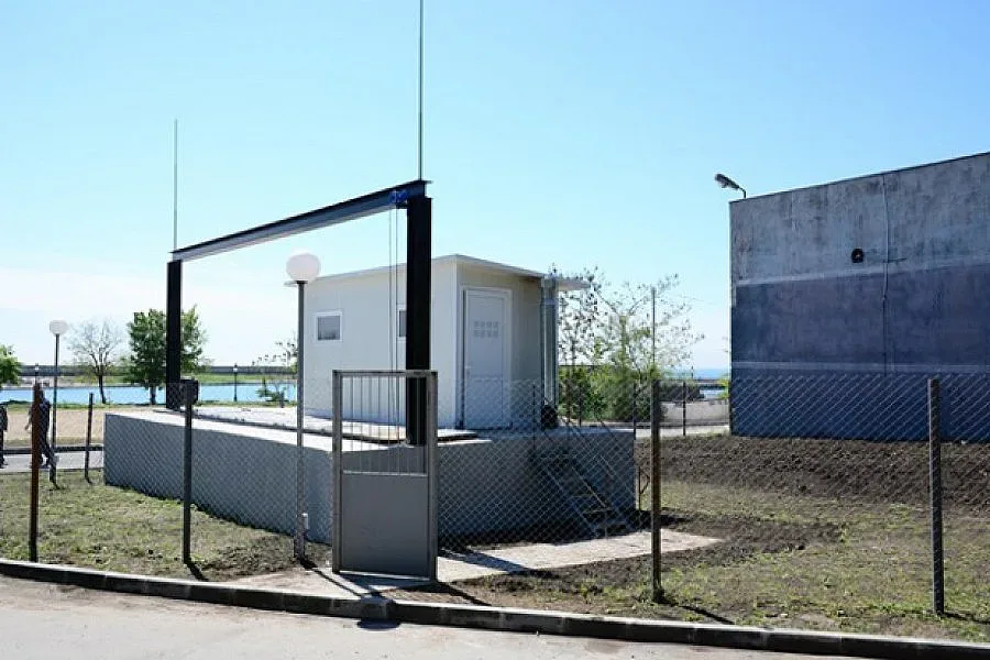 Портних и Василева подписват договор за пречиствателна станция