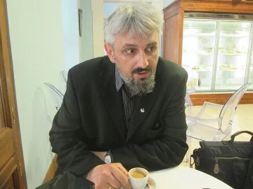 Мисията на отец Емил в Рим