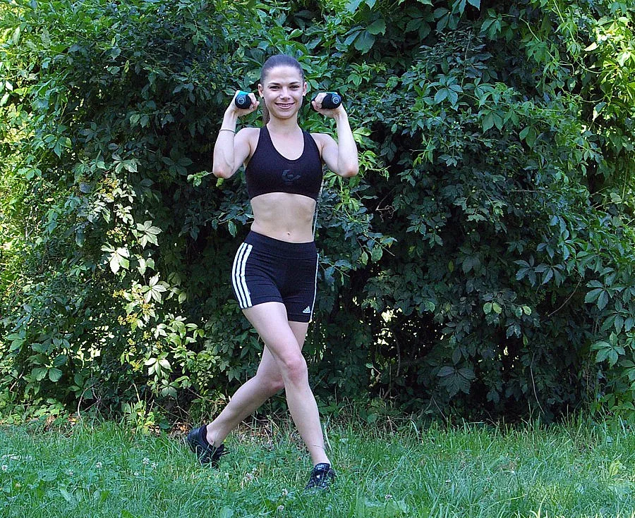 Бойни викове в парка