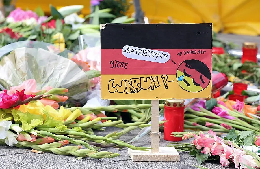 Българка в болница след терора в Мюнхен