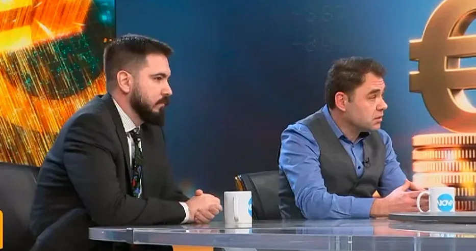 Спор в ефира заради еврото! Тревога за валутния борд