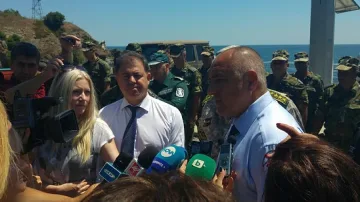 Корабите на "Гранична полиция” в топ 3 на Европа