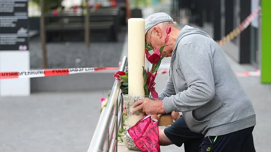 Светът е солидарен с Мюнхен