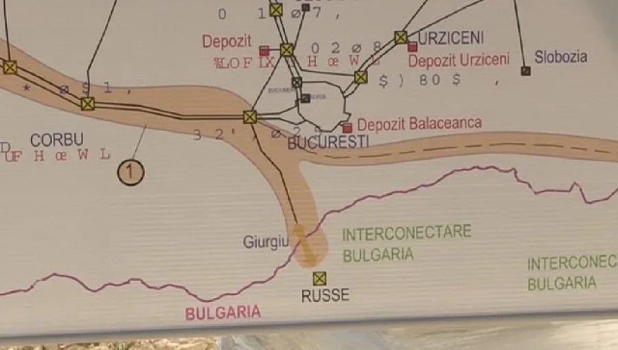 Наесен ще е готов интерконекторът с Румъния