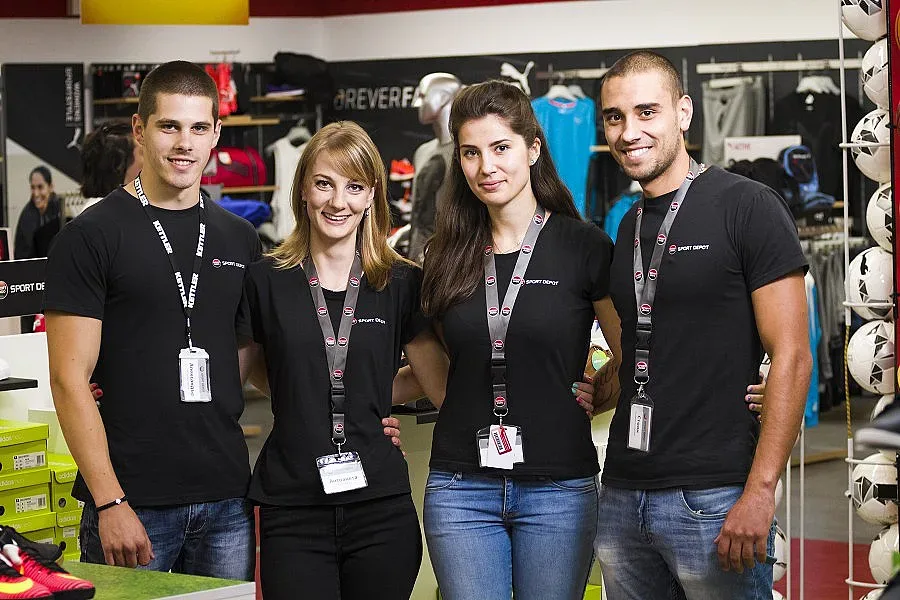 Спорт Депо открива още 190 работни места