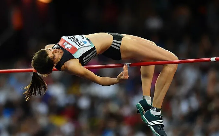 Демирева с първи подиум в Диамантената лига