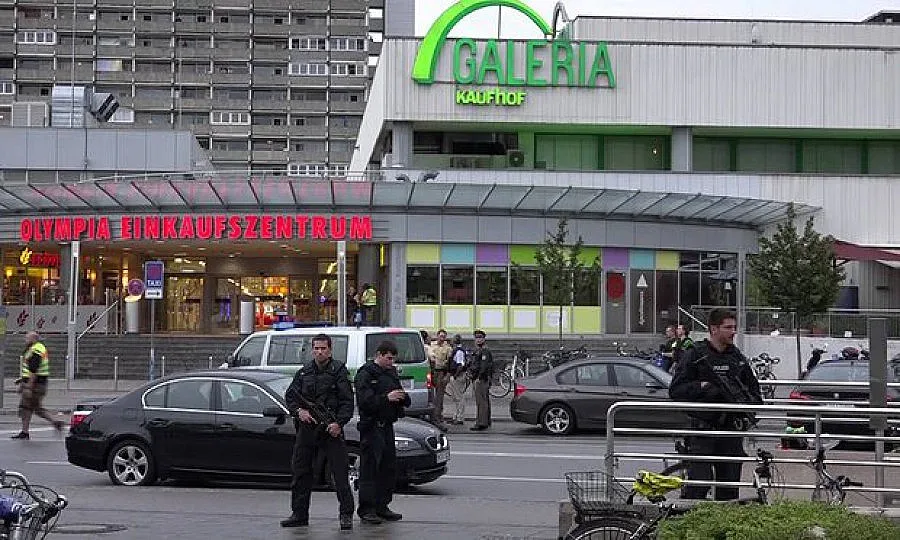 Обискираха жилището на мюнхенския нападател