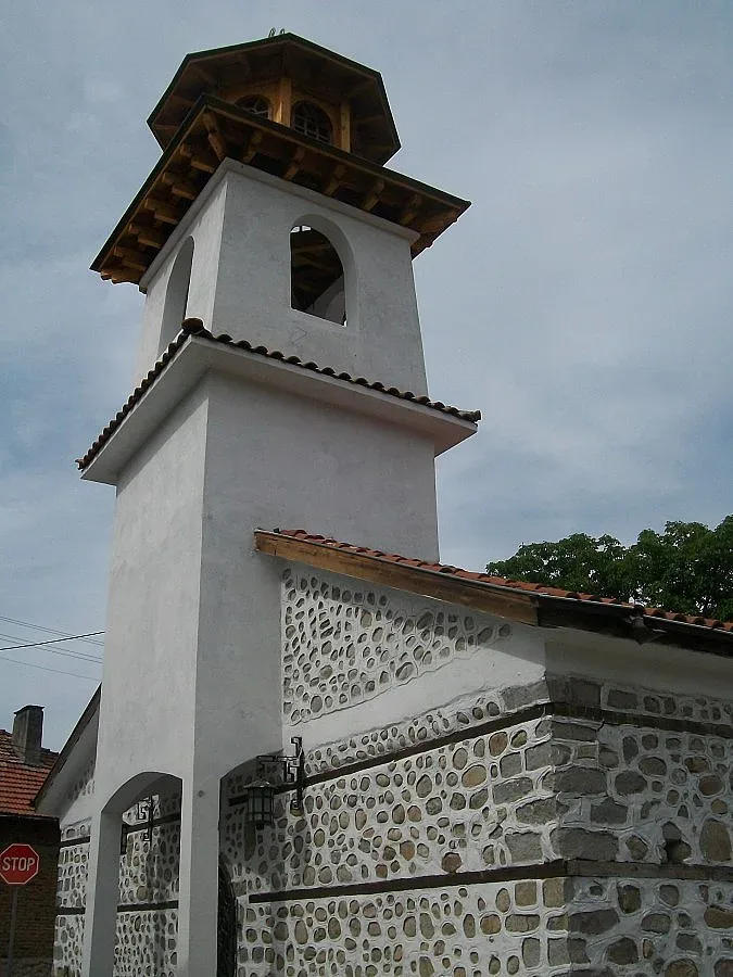 Уникална църква отваря врати в Добринище