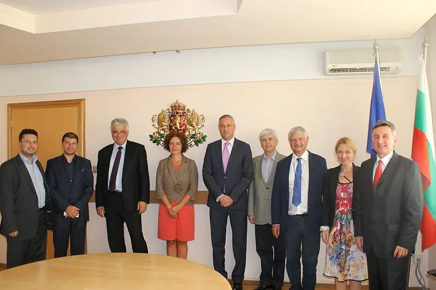 Иновационен хъб правят в София