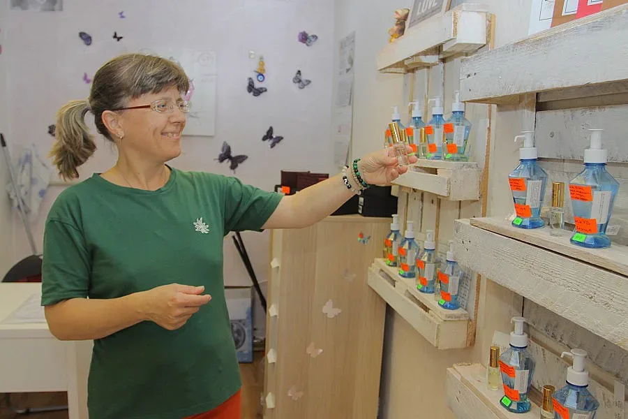 Луксозни аромати изкушават в "MMZ"