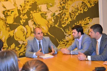 Цветанов: Младите имат бъдеще в България