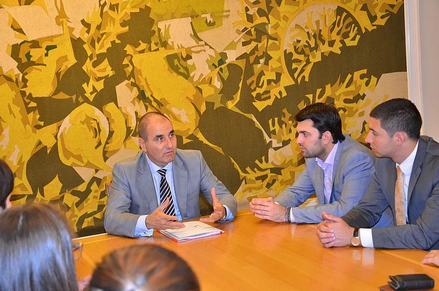 Цветанов: Младите имат бъдеще в България