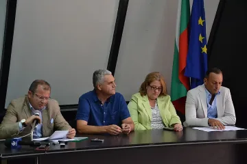 Повече приходи в община Благоевград