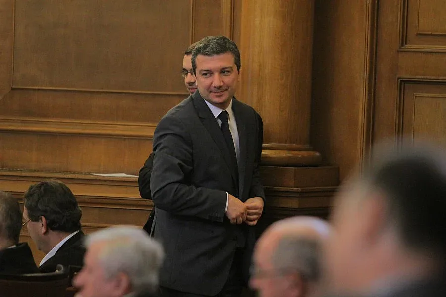 Стойнев за "Белене": Нужен е частен инвеститор