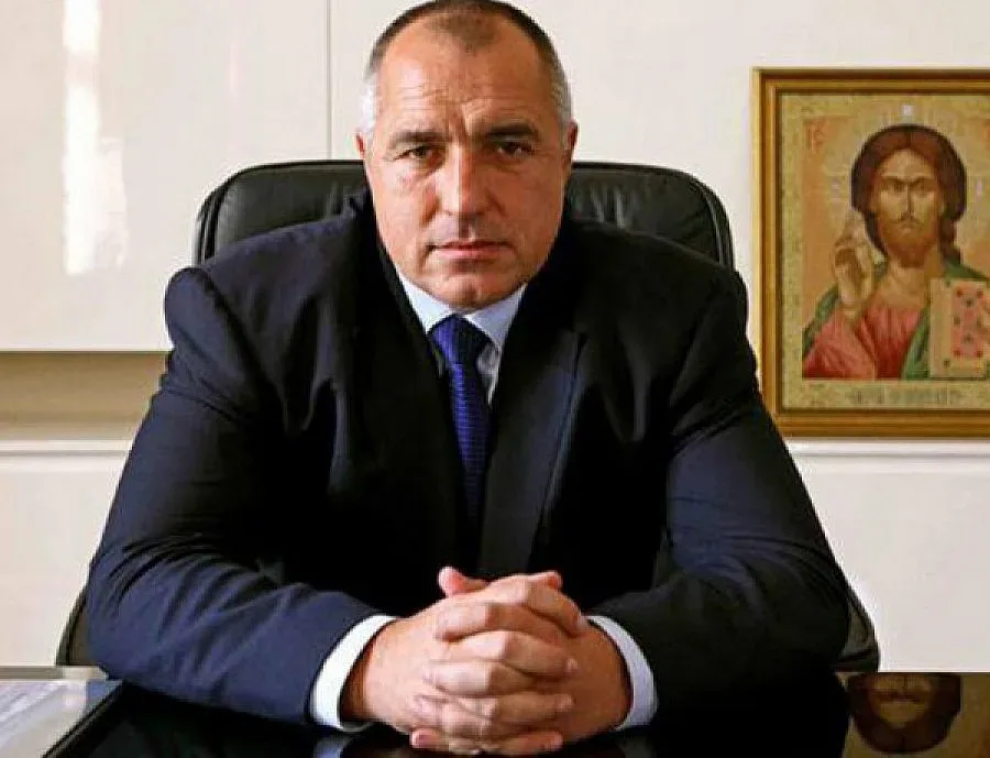 Борисов: Митов всичко координира с мен