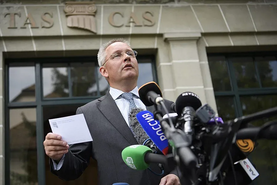 Съдът в Лозана шамароса Русия (ОБЗОР)