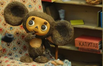 Русия отговаря с игра с Чебурашка