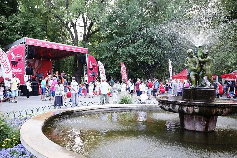 „Cola-Cola Chill & Grill" пристига в Стара Загора