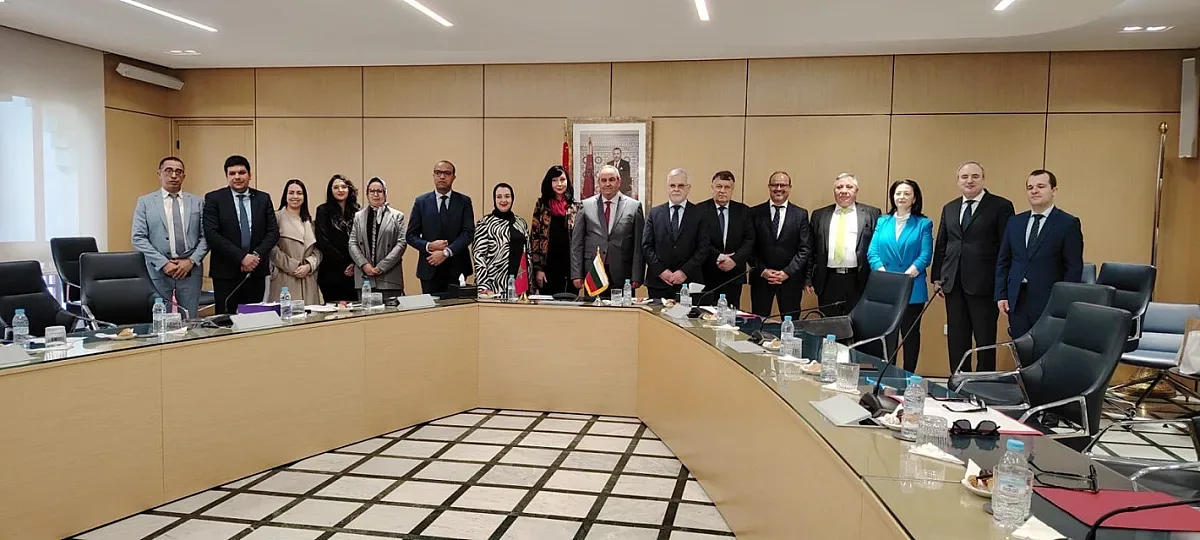 Ректорът на Тракийски университет участва в българска академична делегация в Мароко