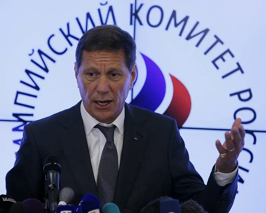 МОК решава за Русия до седмица