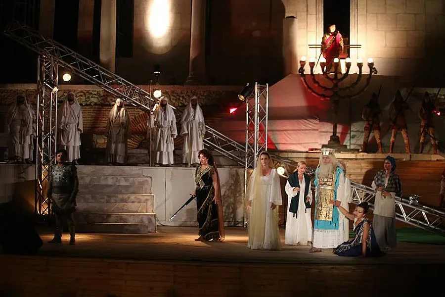 Старозагорската и Бургаската опера представят "Набуко"