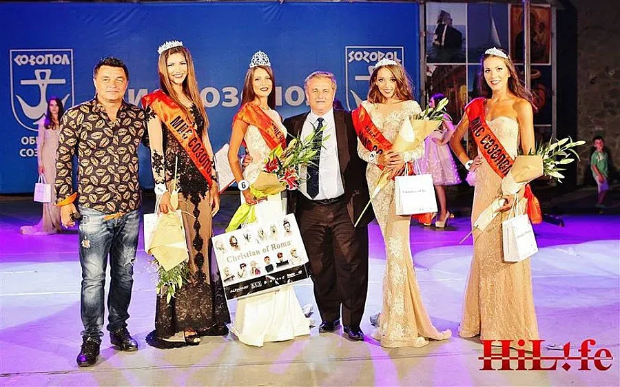 Стефан Диомов и Весела Нейнски избраха Мис Созопол 2016