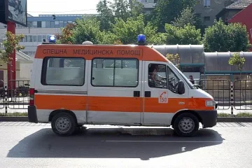 Мъж загина при челен сблъсък в Пловдивско