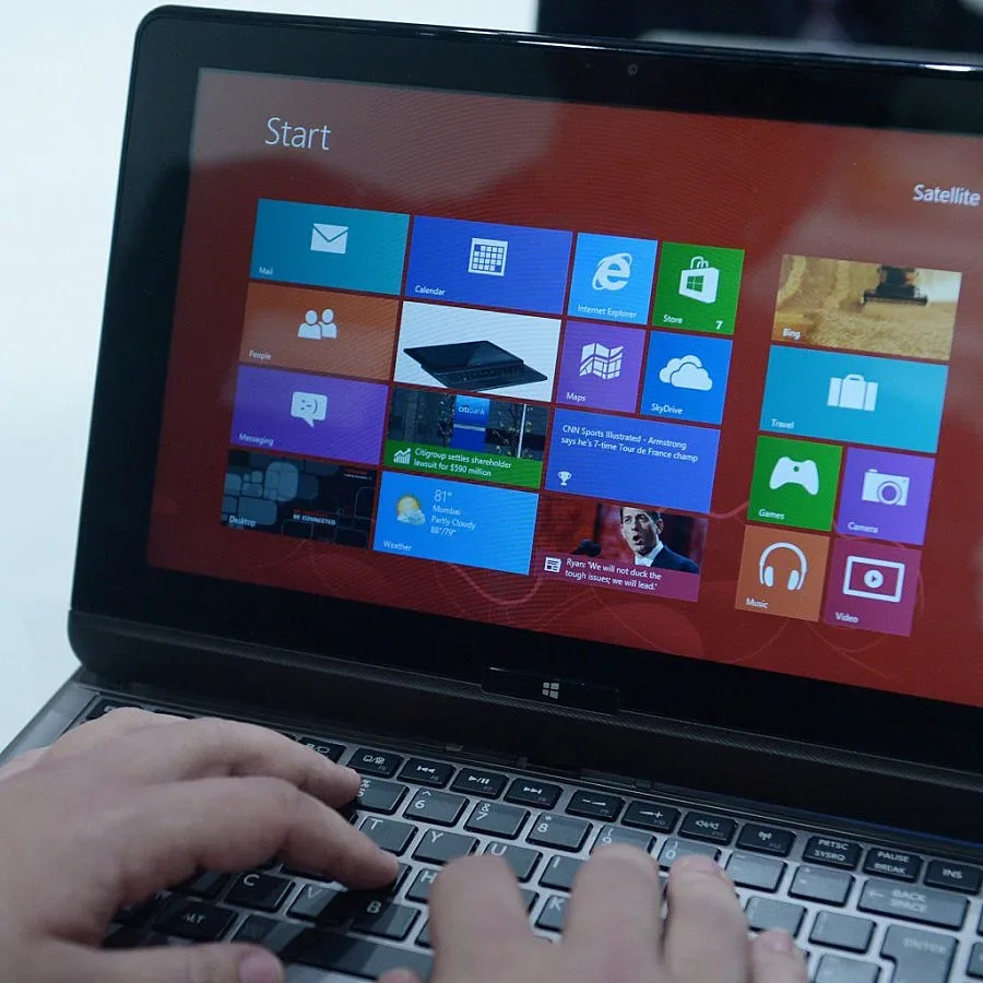 Компютърът втора ръка падна под 400 лева