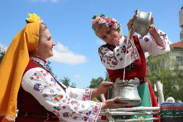Аржентинка стана кралица на киселото мляко в Разград