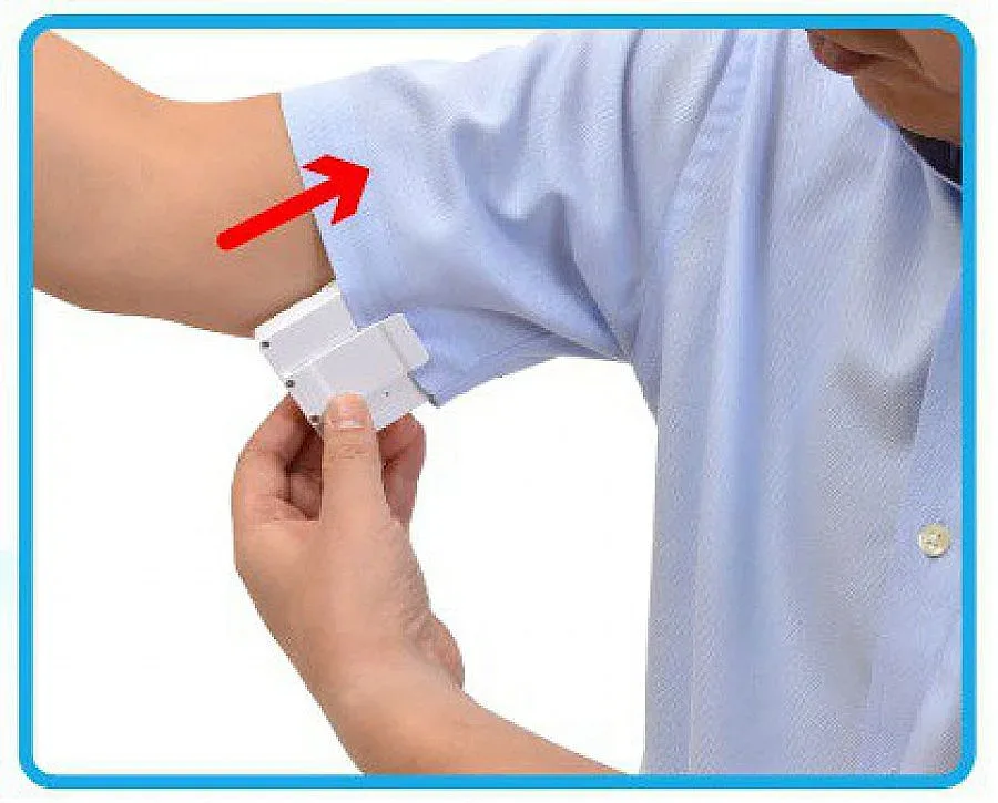 Японци създадоха  климатик за подмишници 