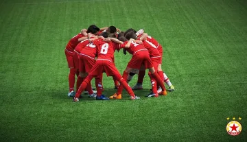 ЦСКА - София писа до момчетата от тима на Зафиров