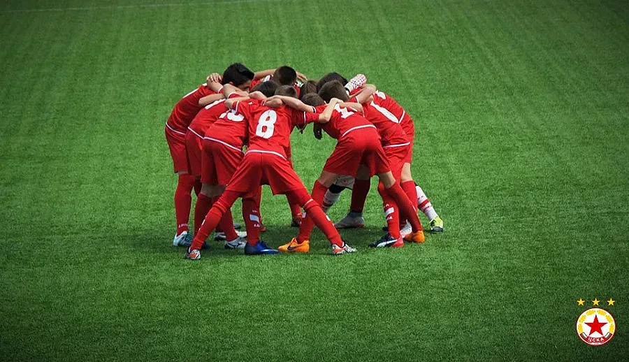 ЦСКА - София писа до момчетата от тима на Зафиров