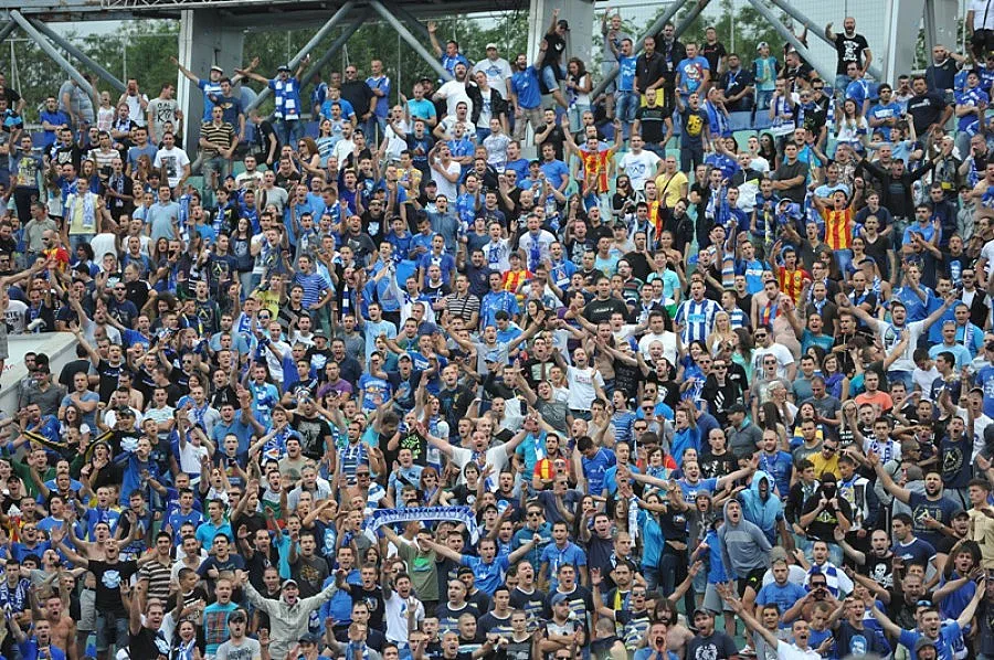 "Левски" разпродаде сектор "А" за реванша