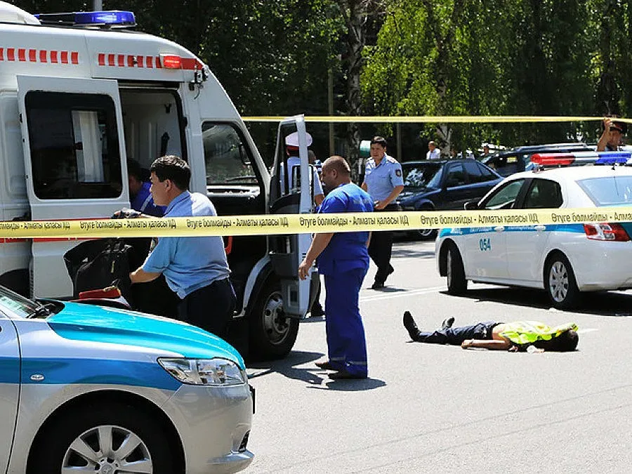 Джихадисти сеят смърт в Казахстан (ОБЗОР)