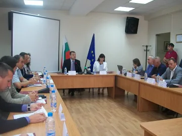 Приеха единодушно бизнес план на ВиК-асоциация