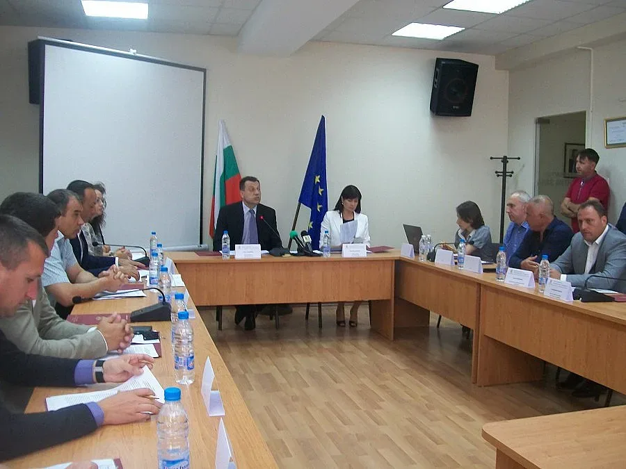 Приеха единодушно бизнес план на ВиК-асоциация