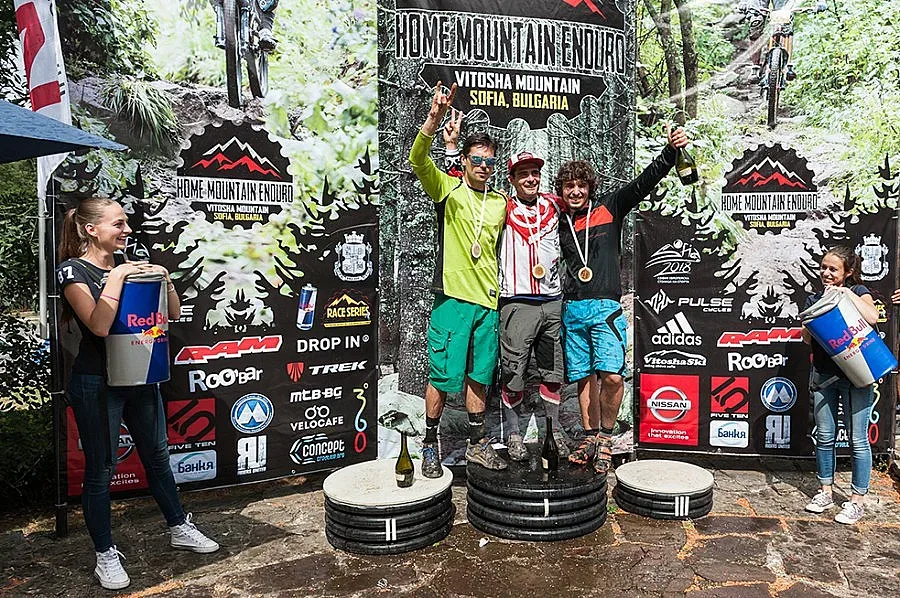 И. Колев с победа във 2-ри кръг от БГ Ендуро Сериите