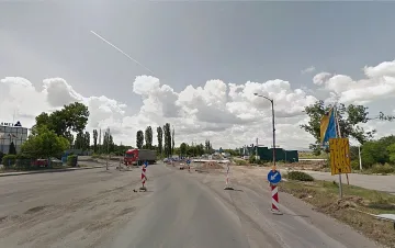 Отцепиха част от бул. "Европа" заради изтичане на газ