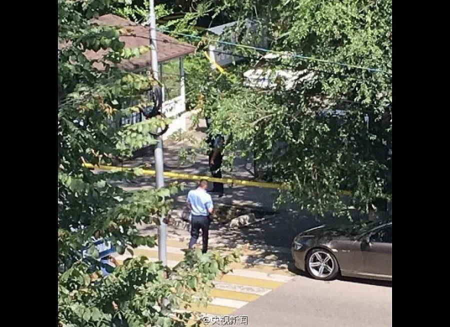 „Червен" код за терористична опасност в Казахстан