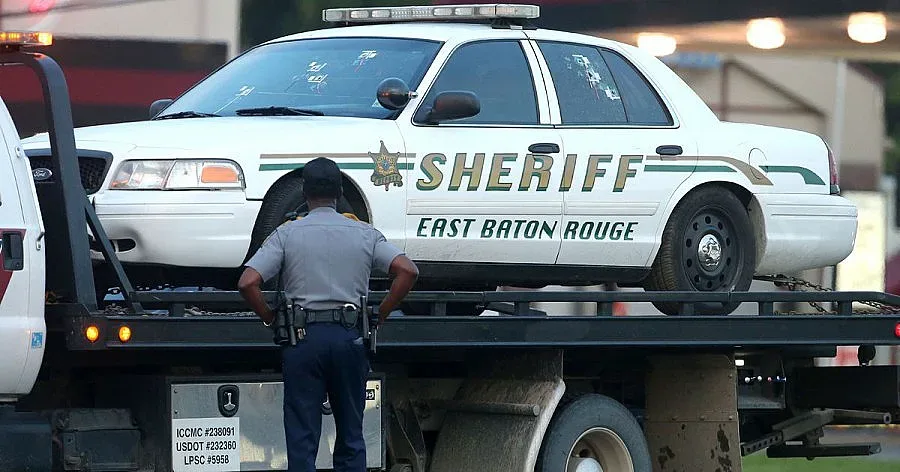 Ликвидираха стрелеца от Батън Руж
