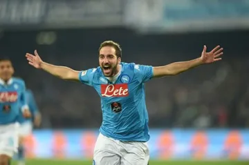 "Ювентус" чупи рекорд за Игуаин