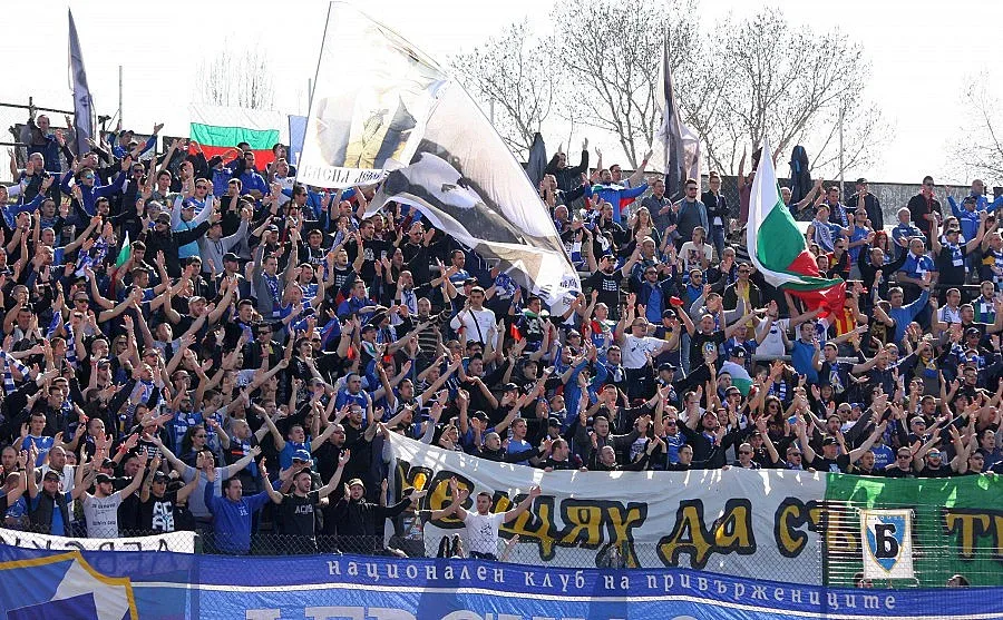 10 000 със заявка за "Левски" - "Марибор"