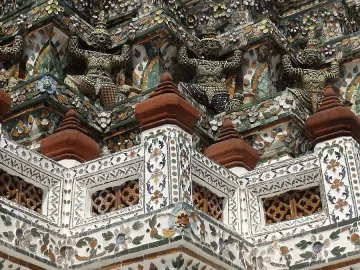 Банкок - градът на ангелите 