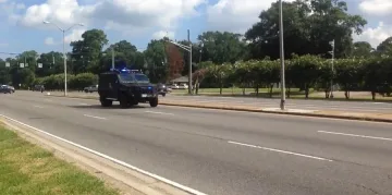 Застреляха полицаи в щата Луизиана